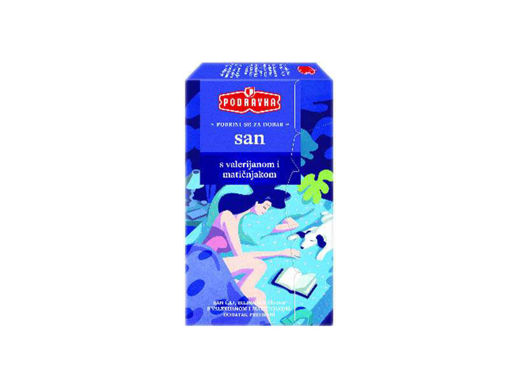 ПОДРАВКА ЧАЈ СОН 40 ГР