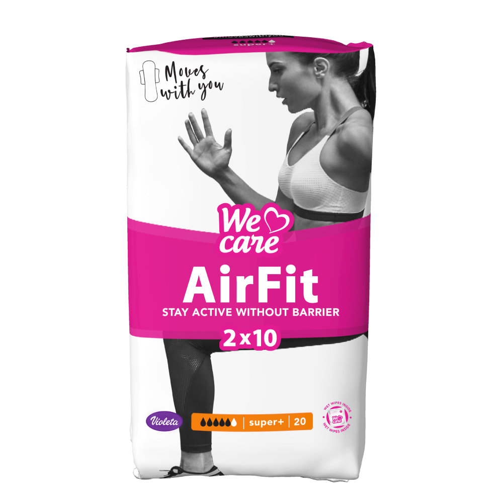 ВИОЛЕТА ВЛОШКИ АИР ФИТ СУПЕР 20/1