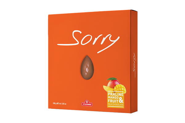 БОНБОНИЕРА СО ВКУС НА МАНГО 168 Г СОРИ