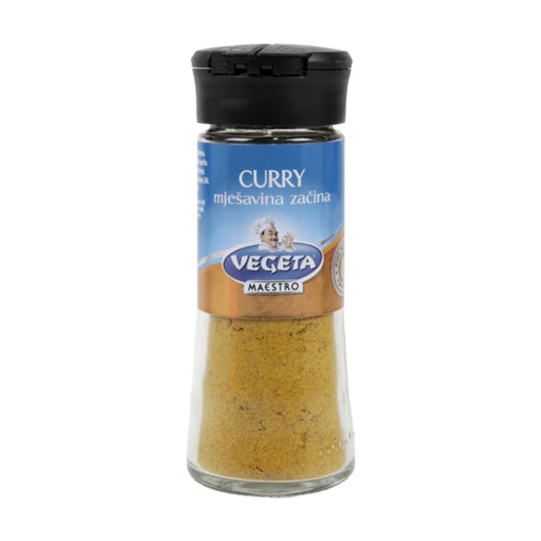 ВЕГЕТА МАЕСТРО КАРИ ВО ПРАВ 40 ГР