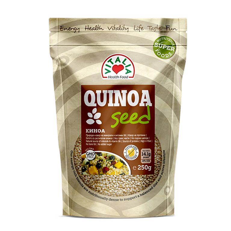 ВИТАЛИА КИНОА 250 ГР
