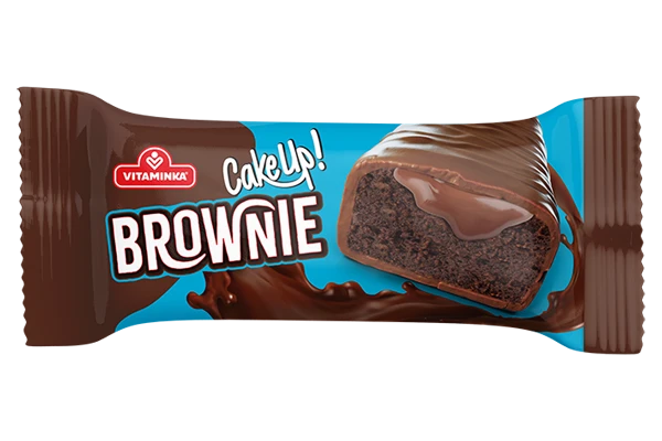 БРАУНИ СО ЧОКОЛАДЕН КРЕМ 40 ГР ВИТАМИНКА