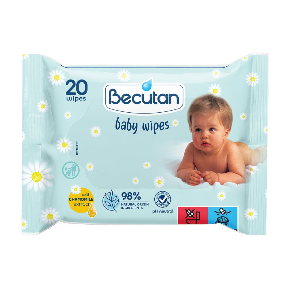 БЕКУТАН ЧАЈ ЗА БЕБИЊА СО КАМИЛИЦА 20 Х 5 Г