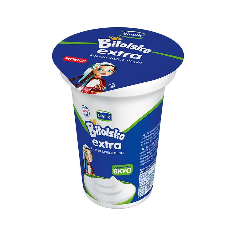 КИСЕЛО МЛЕКО ЕКСТРА ИМБ 300ГР