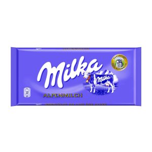 ЧОКОЛАДО МЛЕЧНОАЛПИН МИЛКА 80 ГР