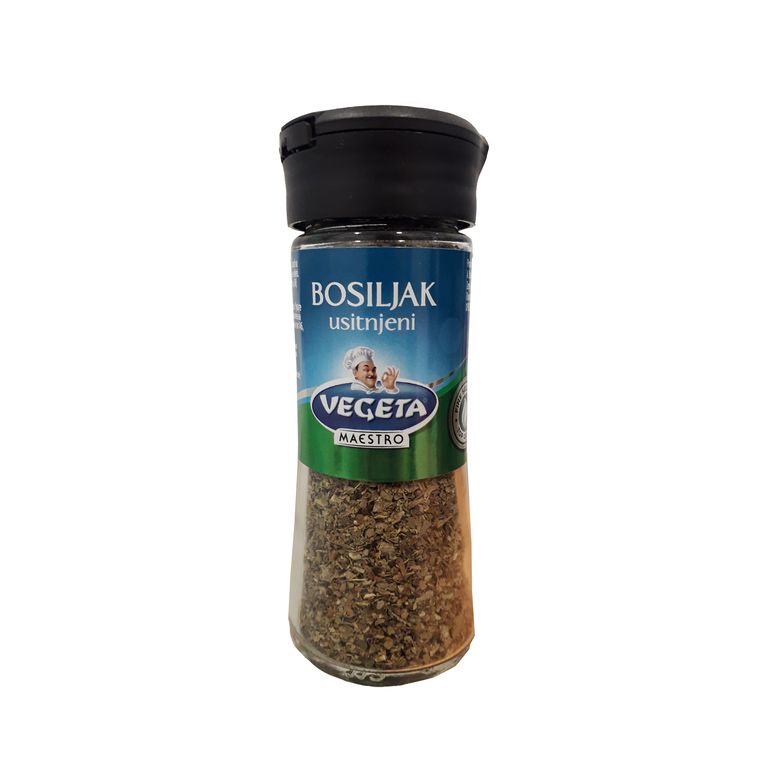 БОСИЛОК ВЕГЕТА 14гр СУШЕН