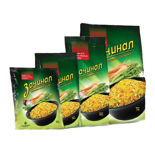 АЛКАЛОИД ЗАЧИНАЛ 600 ГР