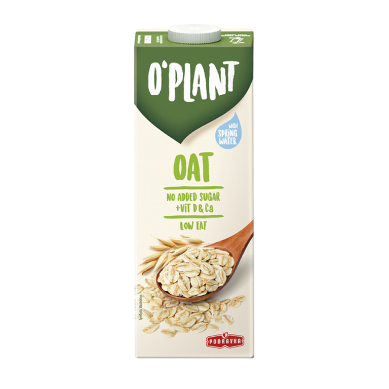 МЛЕКО ПОДРАВКА РАСТИТЕЛНО ОД ОВЕС 1 Л