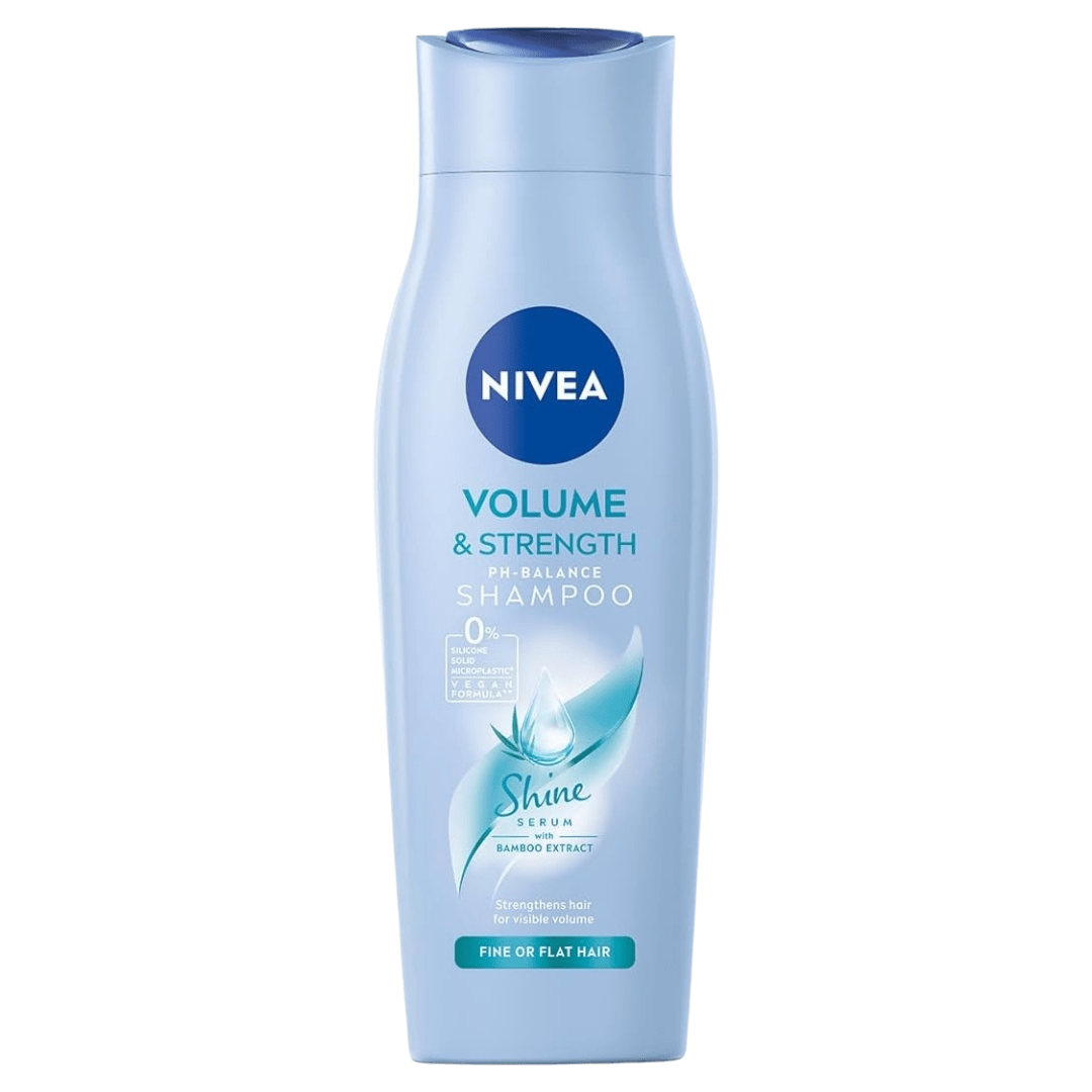 НИВЕА ШАМПОН ЗА ВОЛУМЕН 400 МЛ.