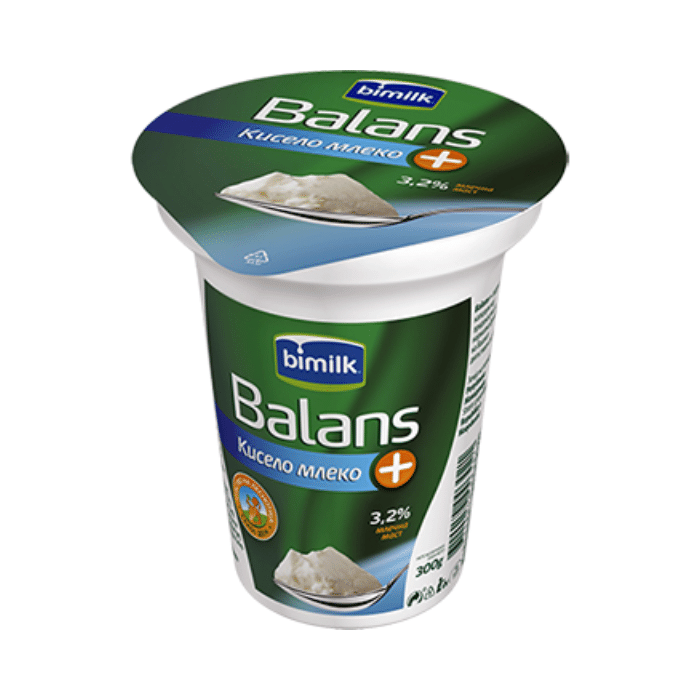 БАЛАНС ПЛУС КИСЕЛО МЛЕКО 300Г