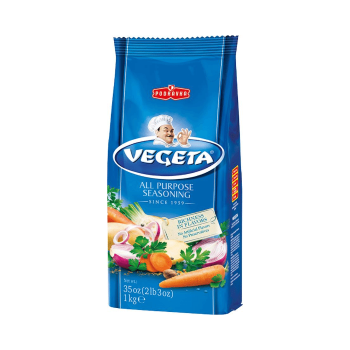 ЗАЧИН ВЕГЕТА 1 КГ ПОДРАВКА