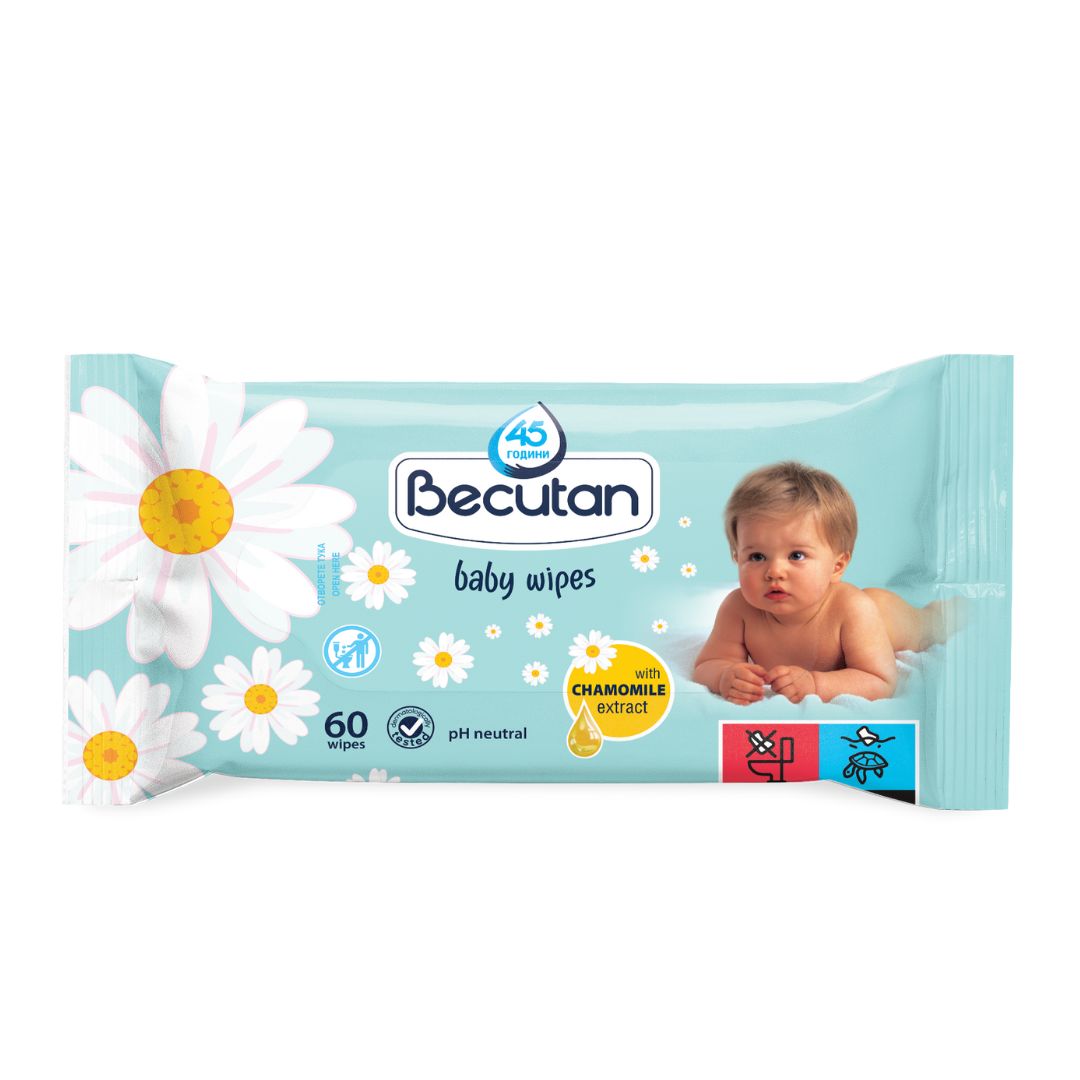 БЕКУТАН ВЛАЖНИ МАРАМИЦИ 64/1.