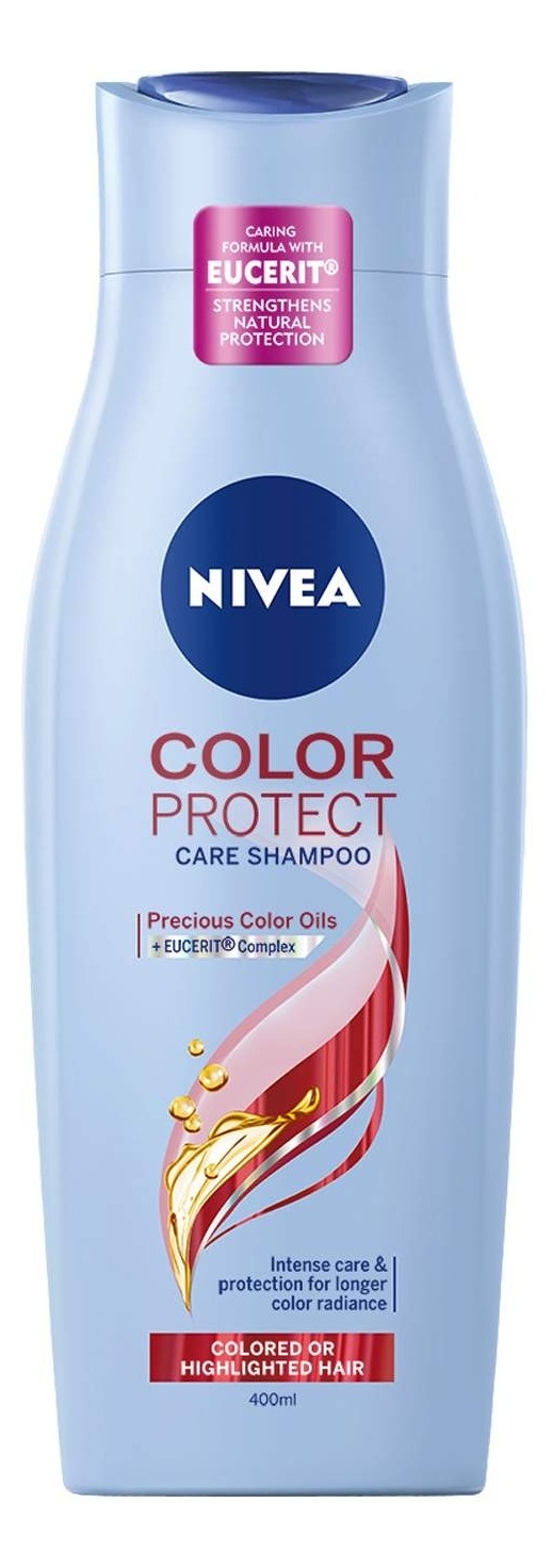 НИВЕА ШАМПОН ЗА ФАРБАНА КОСА 400 ГР