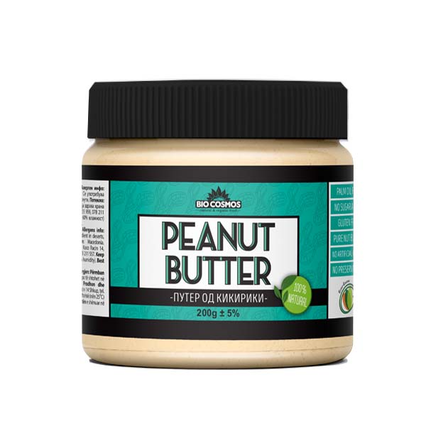 ПУТЕР ОД КИКИРИКИ 200 ГР БИОКОСМОС