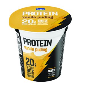 ПУДИНГ ПРОТЕИН ВАНИЛА 200ГР ИМЛЕК