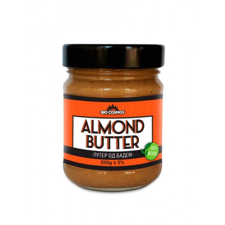 БИО КОСМОС ПУТЕР ОД БАДЕМИ 200 ГР