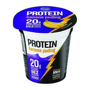 ИМЛЕК ПРОТЕИН ПУДИНГ БАНАНА 200ГР
