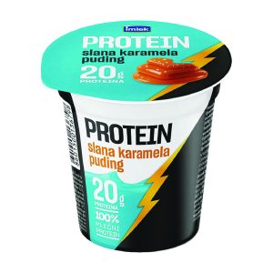 ИМЛЕК ПРОТЕИН ПУДИНГ СОЛЕНА КАРАМЕЛА 200ГР