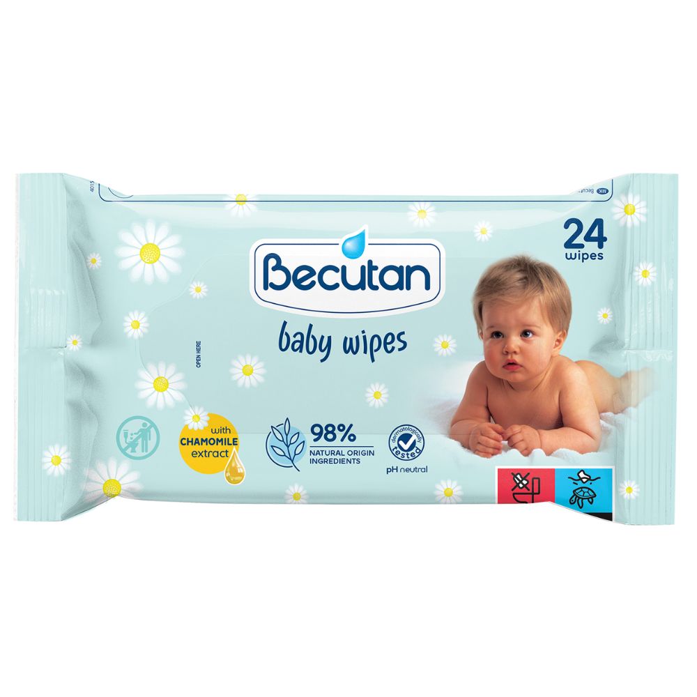 БЕКУТАН ВЛАЖНИ МАРАМЧИЊА СО КАМИЛИЦА 24/1