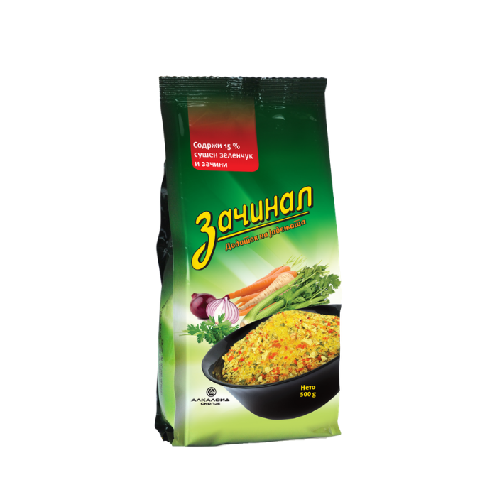 ПОДРАВКА ВЕГЕТА 500 ГР