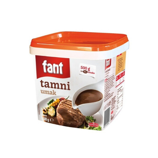 ЗАЧИН ФАНТ ТЕМЕН СОС 500 Г ПОДРАВКА