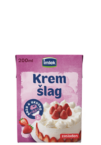 ИМЛЕК КРЕМ ШЛАГ ЗА ГОТВЕЊЕ 200 МЛ