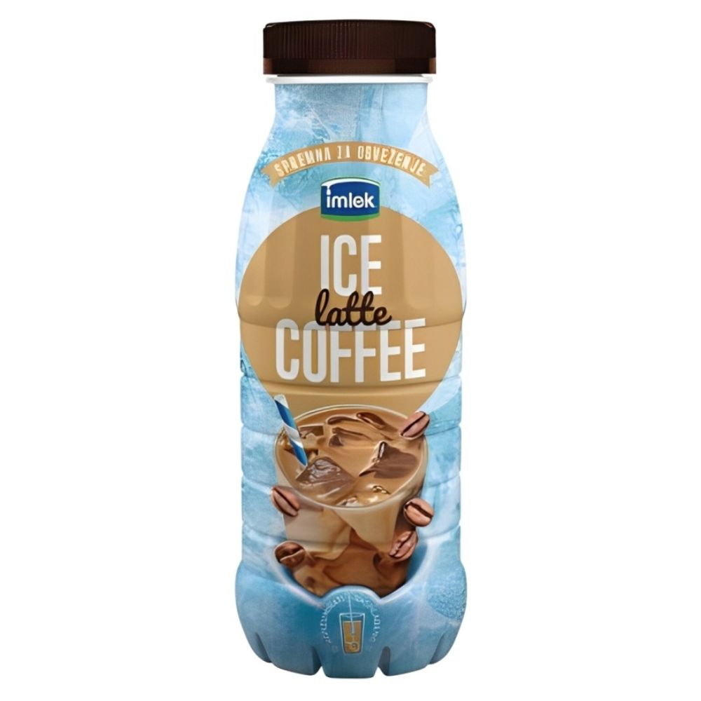 ИМЛЕК ЛАДНО КАФЕ ЛАТЕ 270МЛ