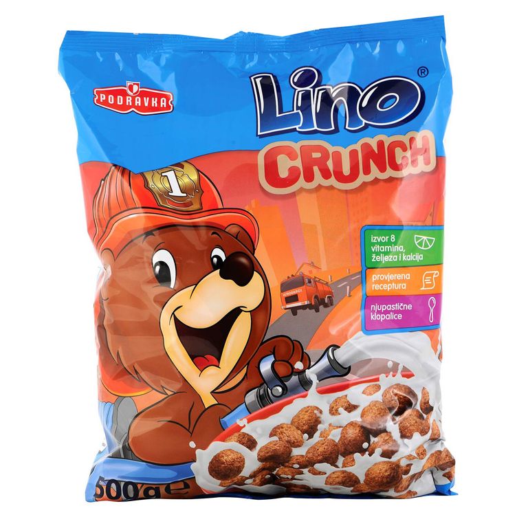 ЛИНО КРАНЧ ЖИТАРИЦИ 500 ГР