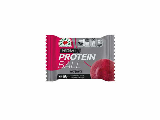 ВИТАЛИА ПРОТЕИНСКО ТОПЧЕ СО ЦРВЕНО ОВОШЈЕ 40 ГР