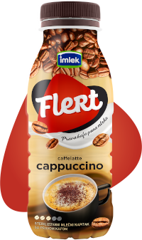 ИМЛЕК ФЛЕРТ КАФЕ КАПУЧИНО 270 МЛ