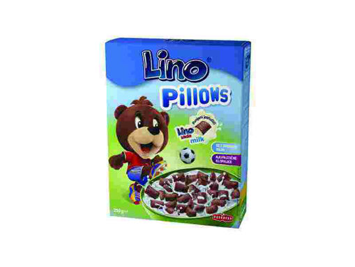 КОРНФЛЕКС ЛИНО ПЕРНИЧИЊА 500 ГР ТЕМНО ПОЛНЕЊЕ