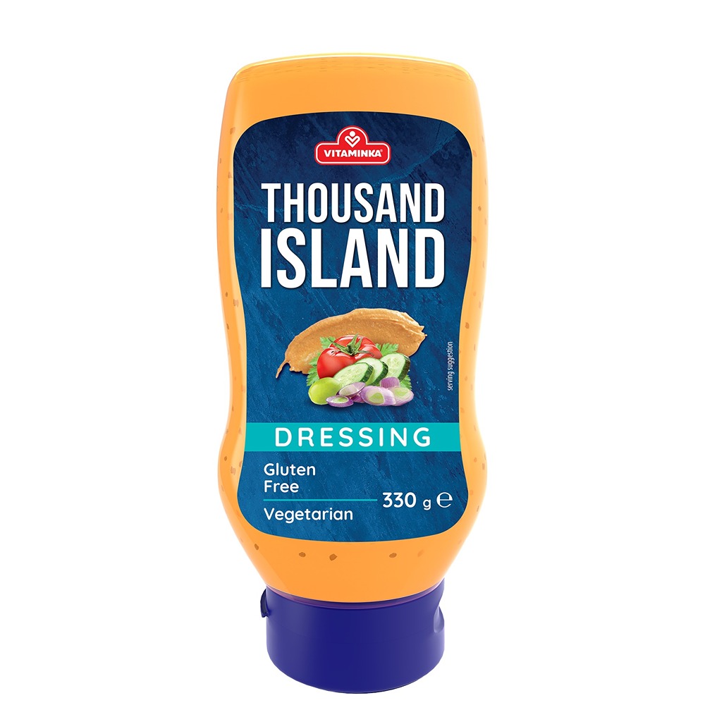 ВИТАМИНКА ПРЕЛИВ ИЛЈАДА ОСТРОВИ 330 ГР