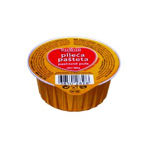 ПОДРАВКА – ПАШТЕТА ПИЛЕШКА 50 Г