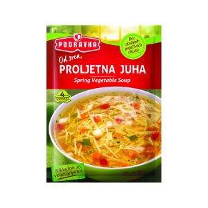 ПОДРАВКА ПРОЛЕТНА СУПА 4 ПОРЦИИ 50 ГР