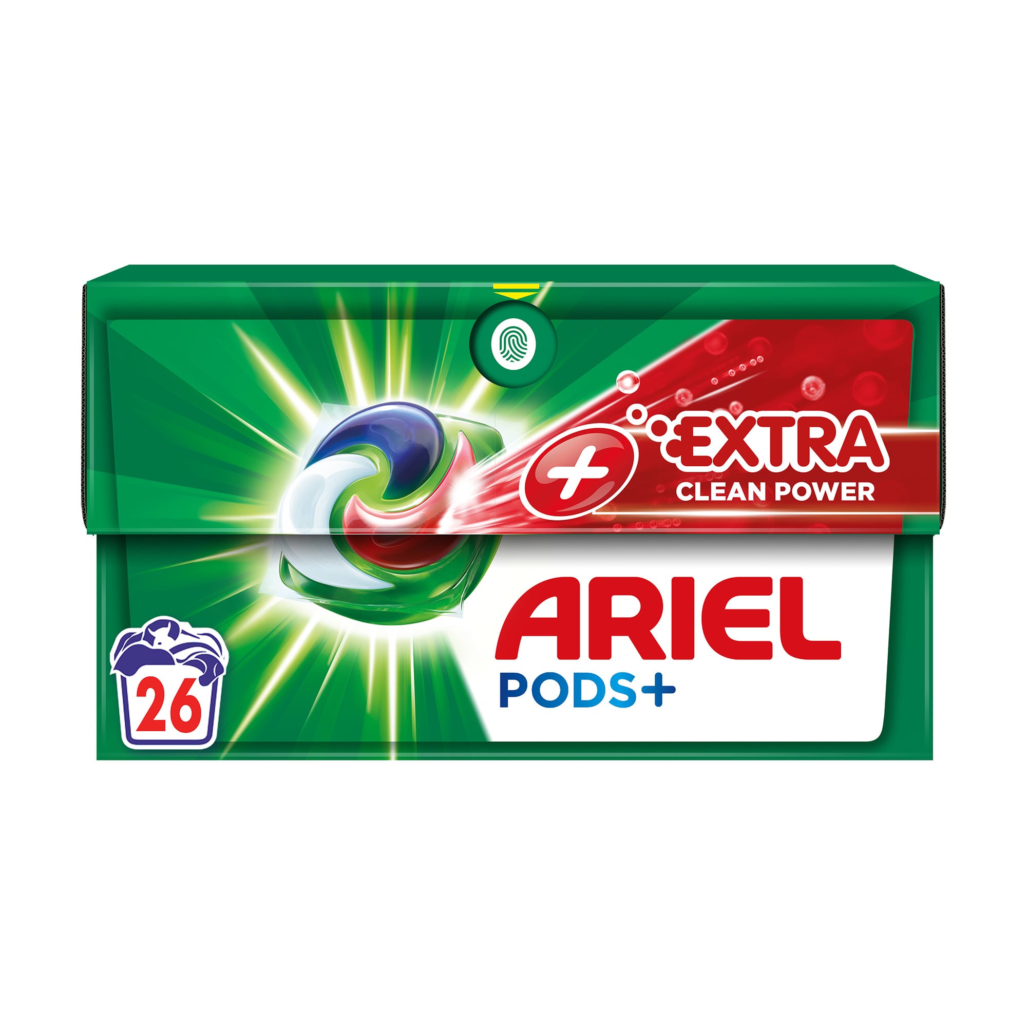 ДЕТЕРГЕНТ АРИЕЛ ПОДС ЕКСТРА КЛИН 26/1