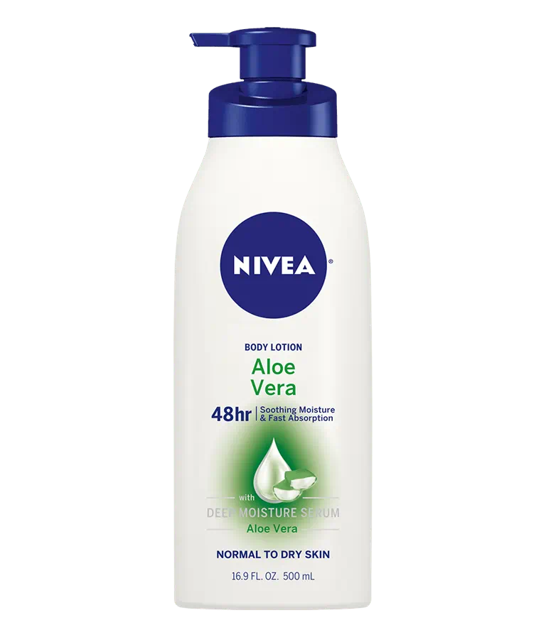 НИВЕА ЛОСИОН ЗА ТЕЛО АЛОЕ ВЕРА 250 МЛ.
