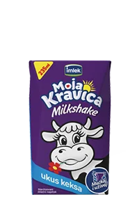 МОЈА КРАВИЦА МИЛКШЕЈК КЕКС 235МЛ