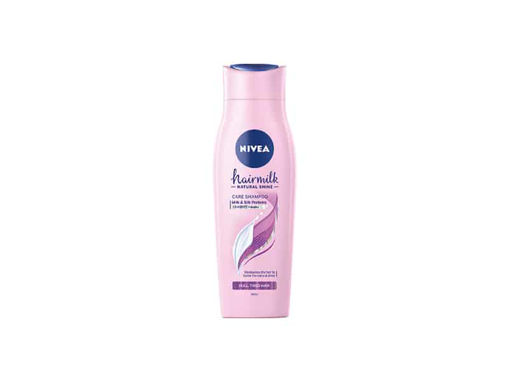 ШАМПОН ЗА КОСА НИВЕА СО МЛЕЧНИ ПРОТЕИНИ 250 МЛ.