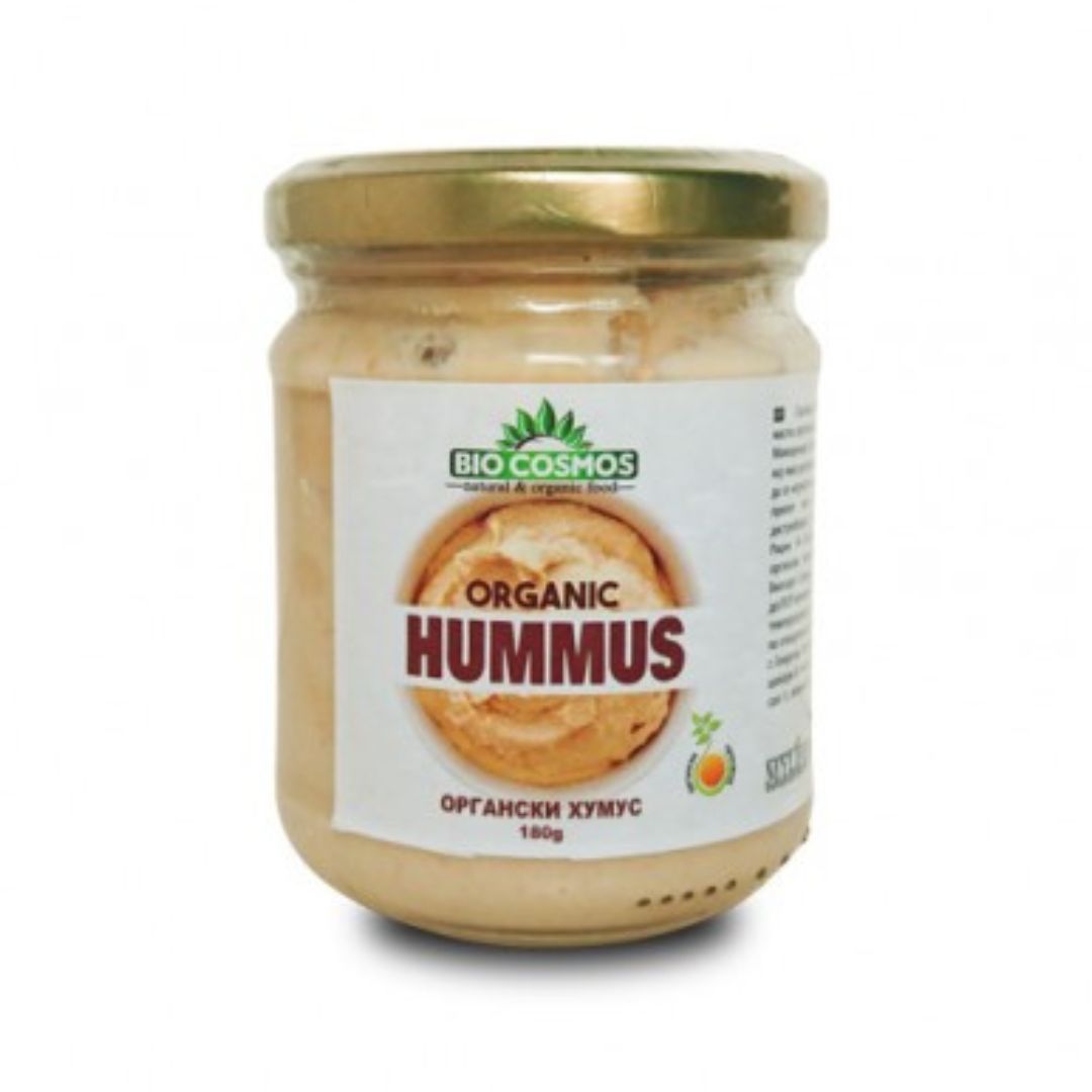 БИО КОСМОС ОРГАНСКИ ХУМУС 180 ГР