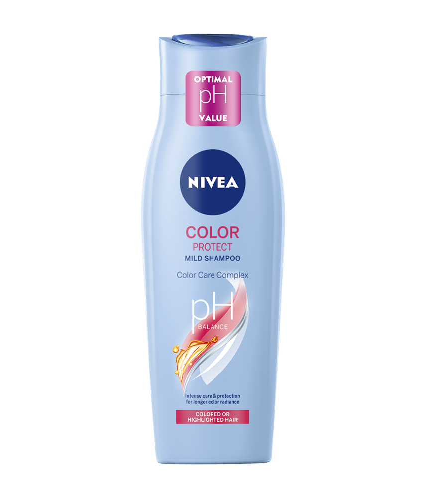 НИВЕА ШАМПОН ЗА ФАРБАНА КОСА 250 МЛ.