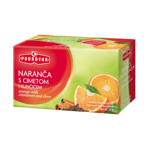 ПОДРАВКА ЧАЈ ПОРТОКАЛ ЦИМЕТ КАРАНФИЛЧЕ 50 ГР