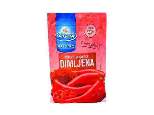 ЗАЧИН ВЕГЕТА ЦРВЕН ПИПЕР ЧАДЕН 70 Г ВРЕЌИЧКА