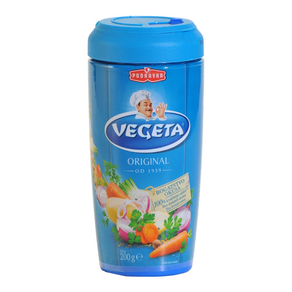 ПОДРАВКА ВЕГЕТА 200 ГР