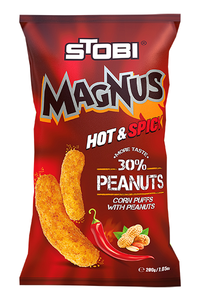 СТОБИ ФЛИПС МАГНУС ВИТАМИНКА 60 ГР