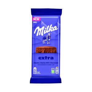 ЧОКОЛАДО МИЛКА АЛПСКО МЛЕКО 190 ГР