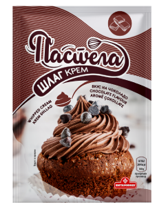 ШЛАГ КРЕМ ВИТАМИНКА 60 ГР ЧОКОЛАДА