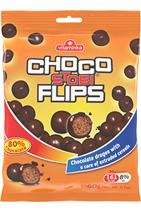 ЧОКО СТОБИ ФЛИПС 60 Г