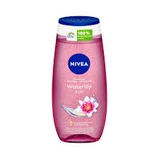 ГЕЛ ЗА ТУШИРАЊЕ НИВЕА ВОТЕР ЛИЛИ 250 МЛ