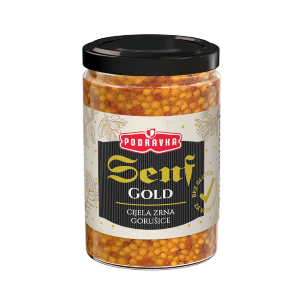ПОДРАВКА СЕНФ ГОЛД 200 ГР
