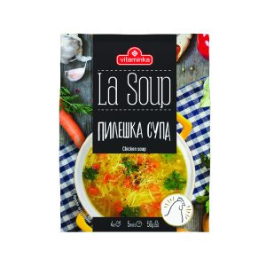 ВИТАМИНКА – ПИЛЕШКА СУПА 50 Г